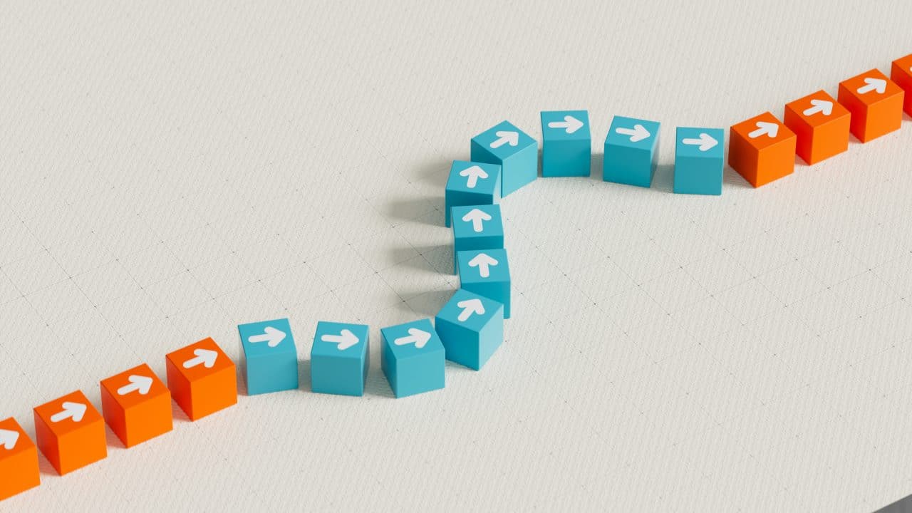 How Adaptive Businesses Thrive in Turbulent Markets